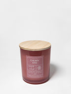 Cherry Kiss 10 oz scented candle - Scented Candle