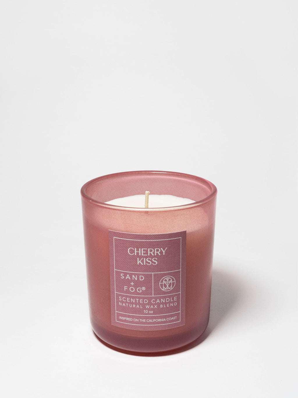 Cherry Kiss 10 oz scented candle - Scented Candle