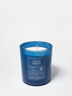 Clean Waves 10 oz scented candle - Scented Candle