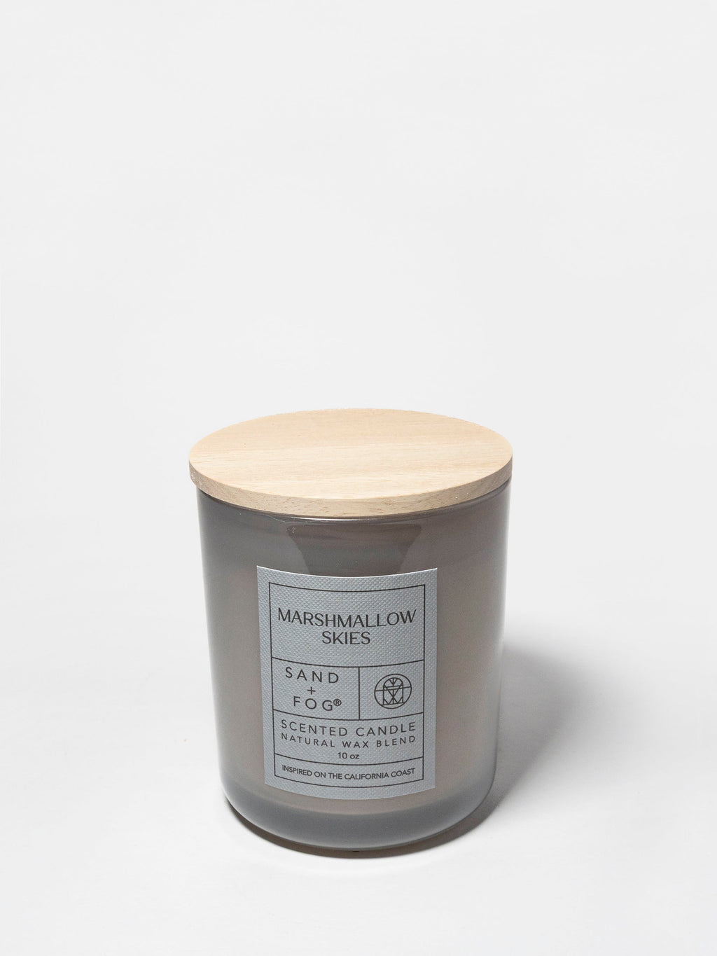 Marshmallow Skies 10 oz scented candle - Scented Candle