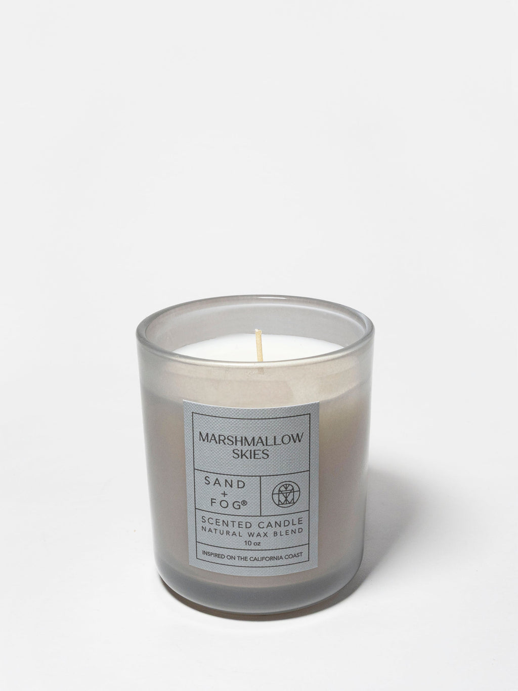 Marshmallow Skies 10 oz scented candle - Scented Candle