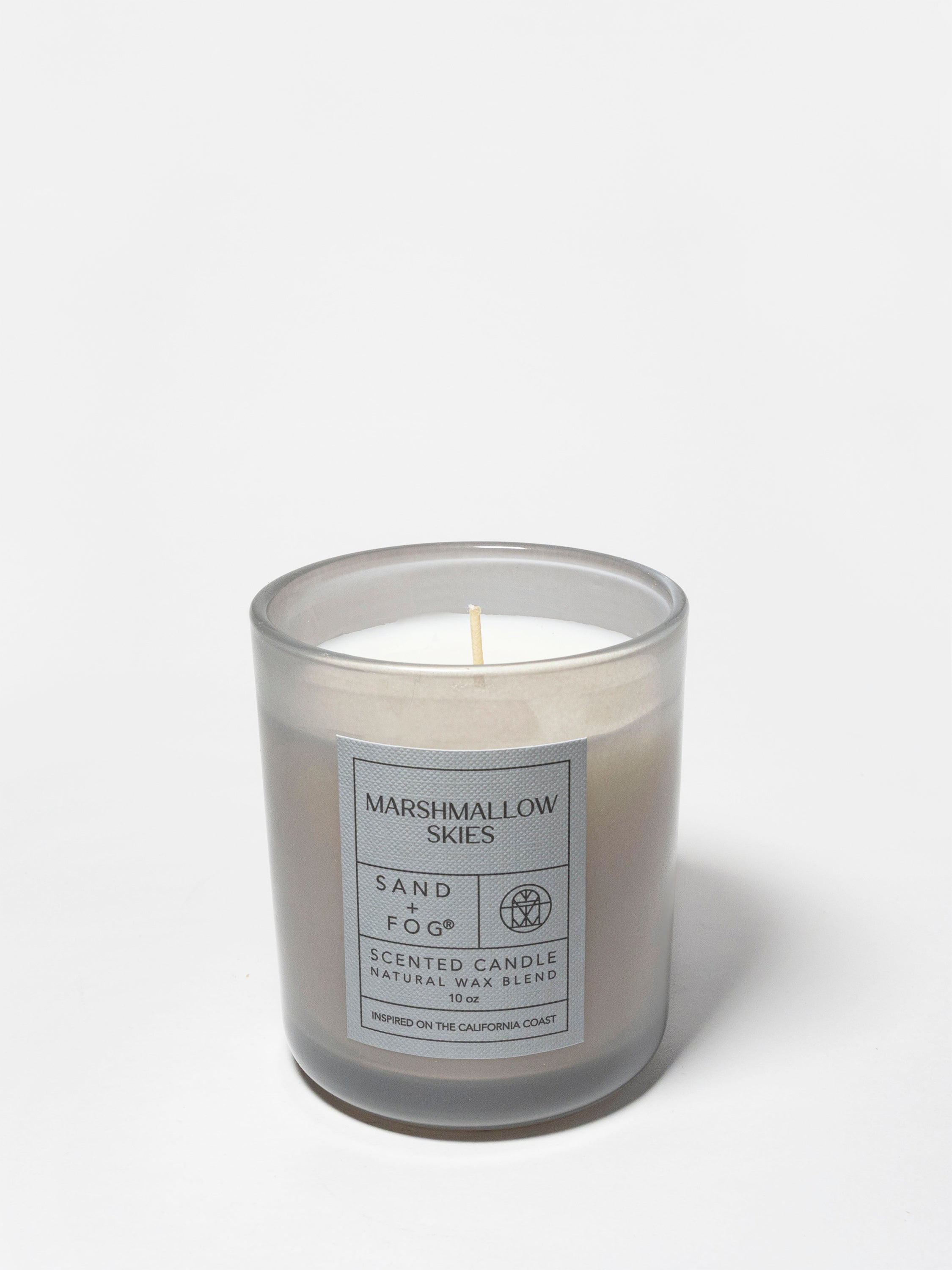 Marshmallow Skies 10 oz scented candle - Scented Candle