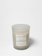 Violet Sandalwood 10 oz scented candle - Scented Candle