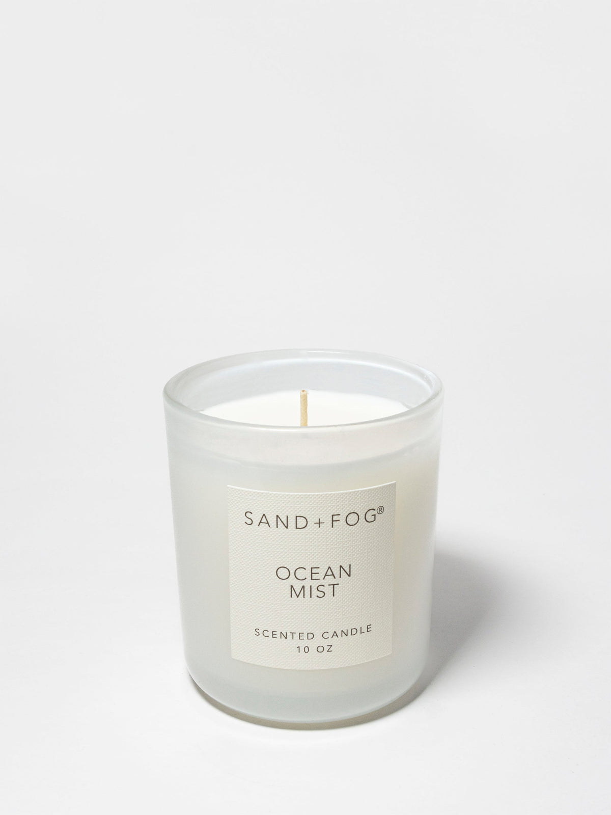 Ocean Mist 10 oz scented candle - Scented Candle