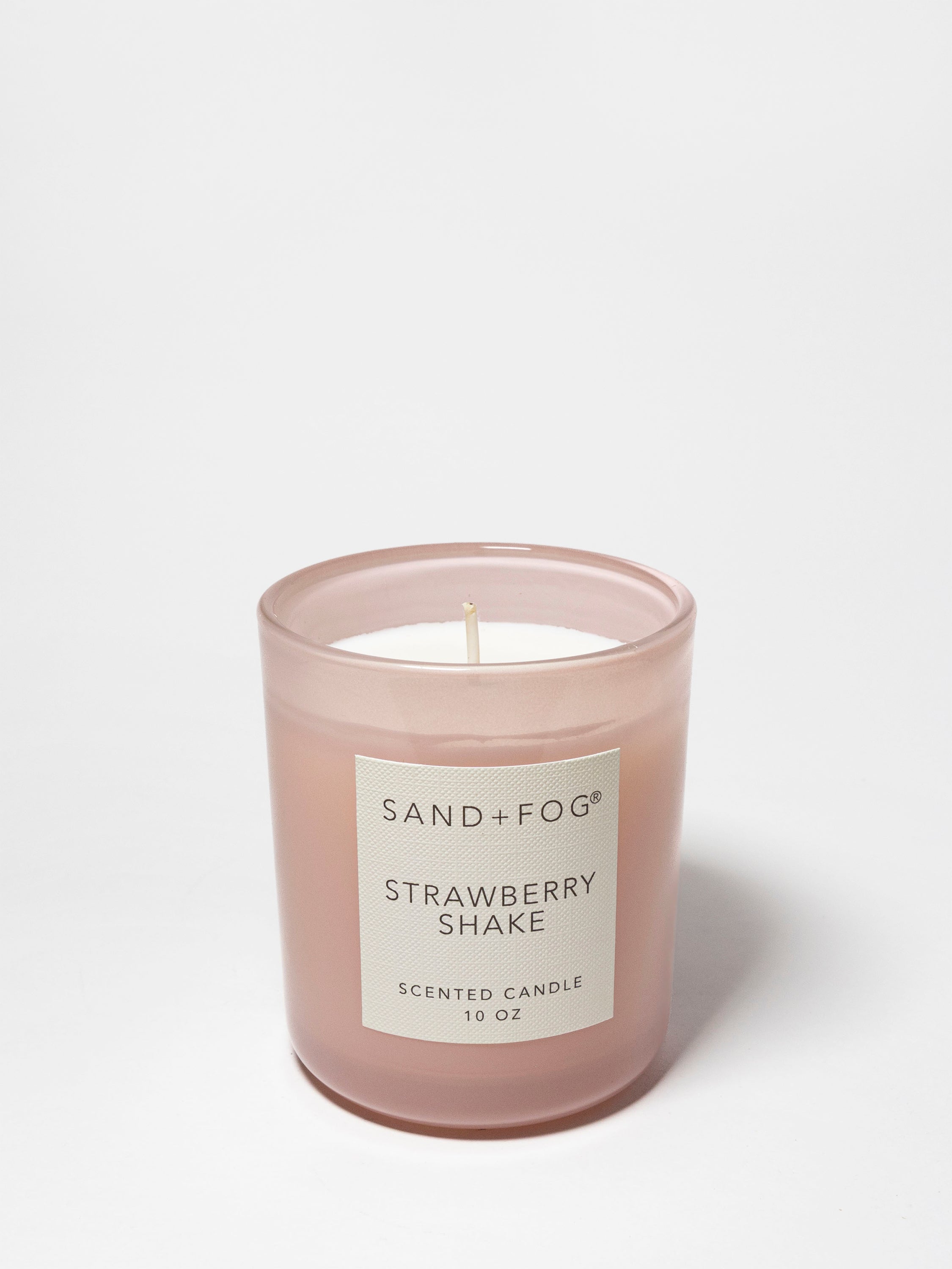 Strawberry Shake 10 oz scented candle - Scented Candle