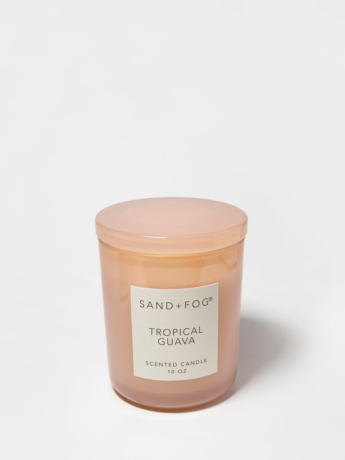 Tropical Guava 10 oz scented candle - Scented Candle