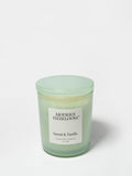 Santal & Vanilla 10 oz scented candle - Scented Candle