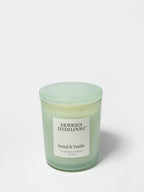 Santal & Vanilla 10 oz scented candle - Scented Candle