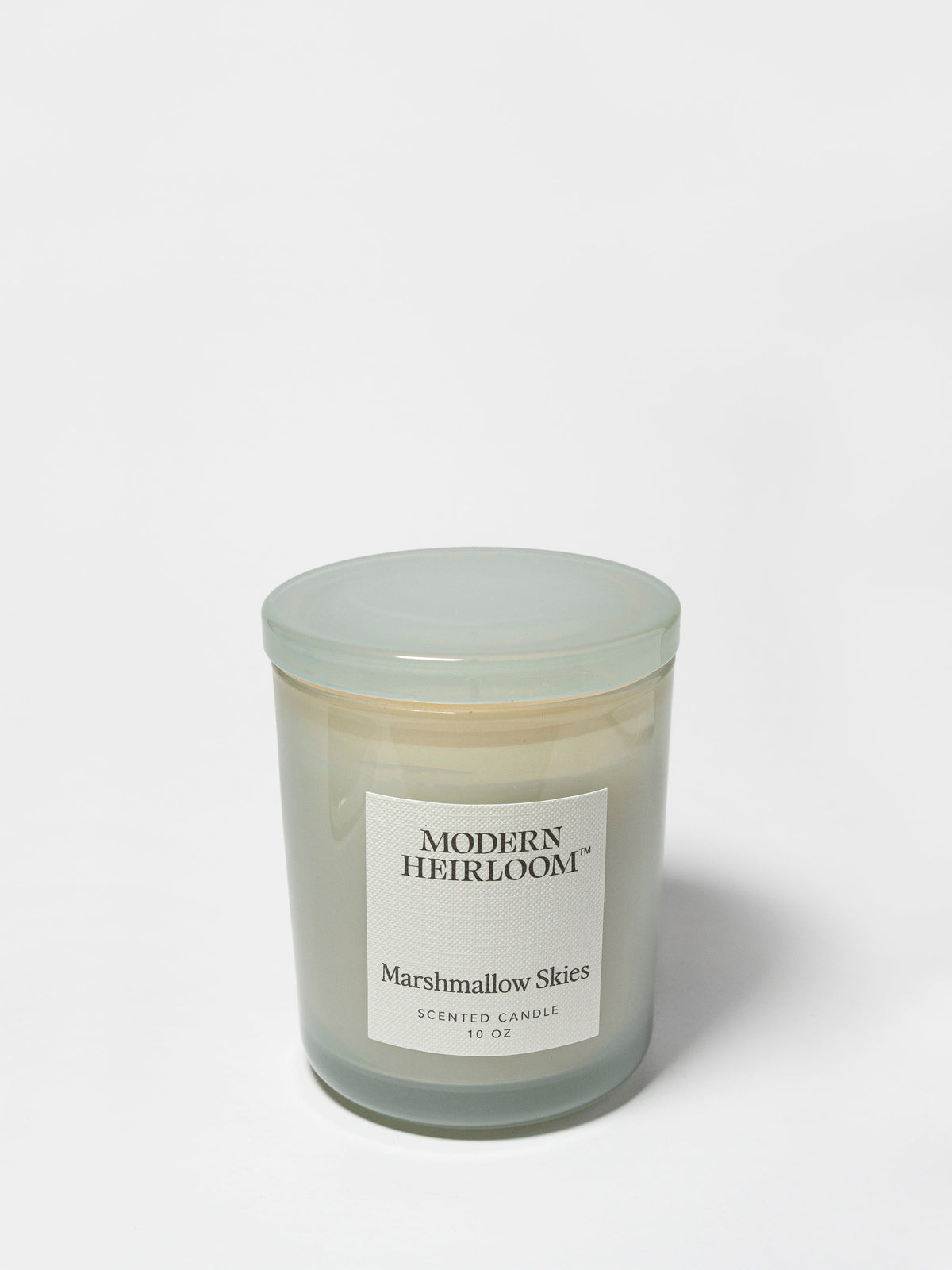 Marshmallow Skies 10 oz scented candle - Scented Candle