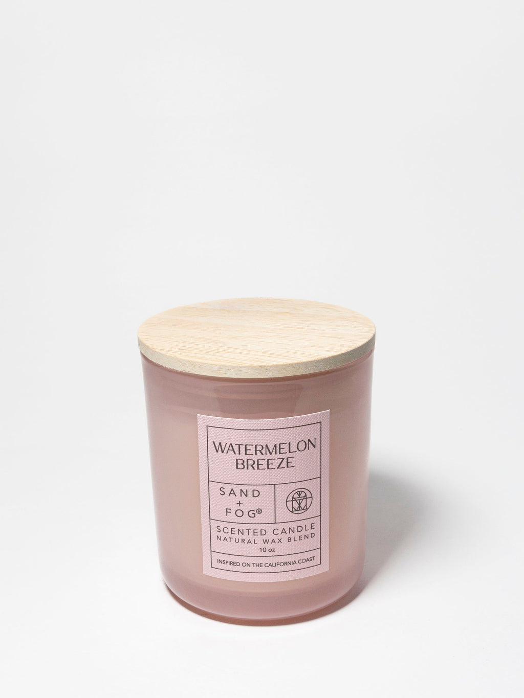 Watermelon Breeze 10 oz scented candle - Scented Candle