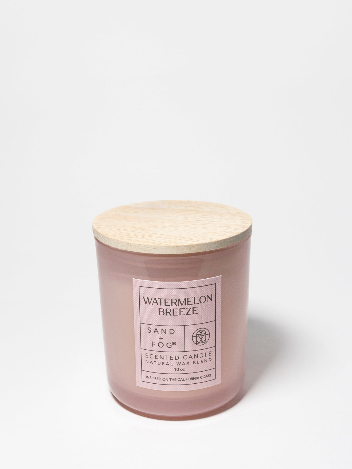 Watermelon Breeze 10 oz scented candle - Scented Candle