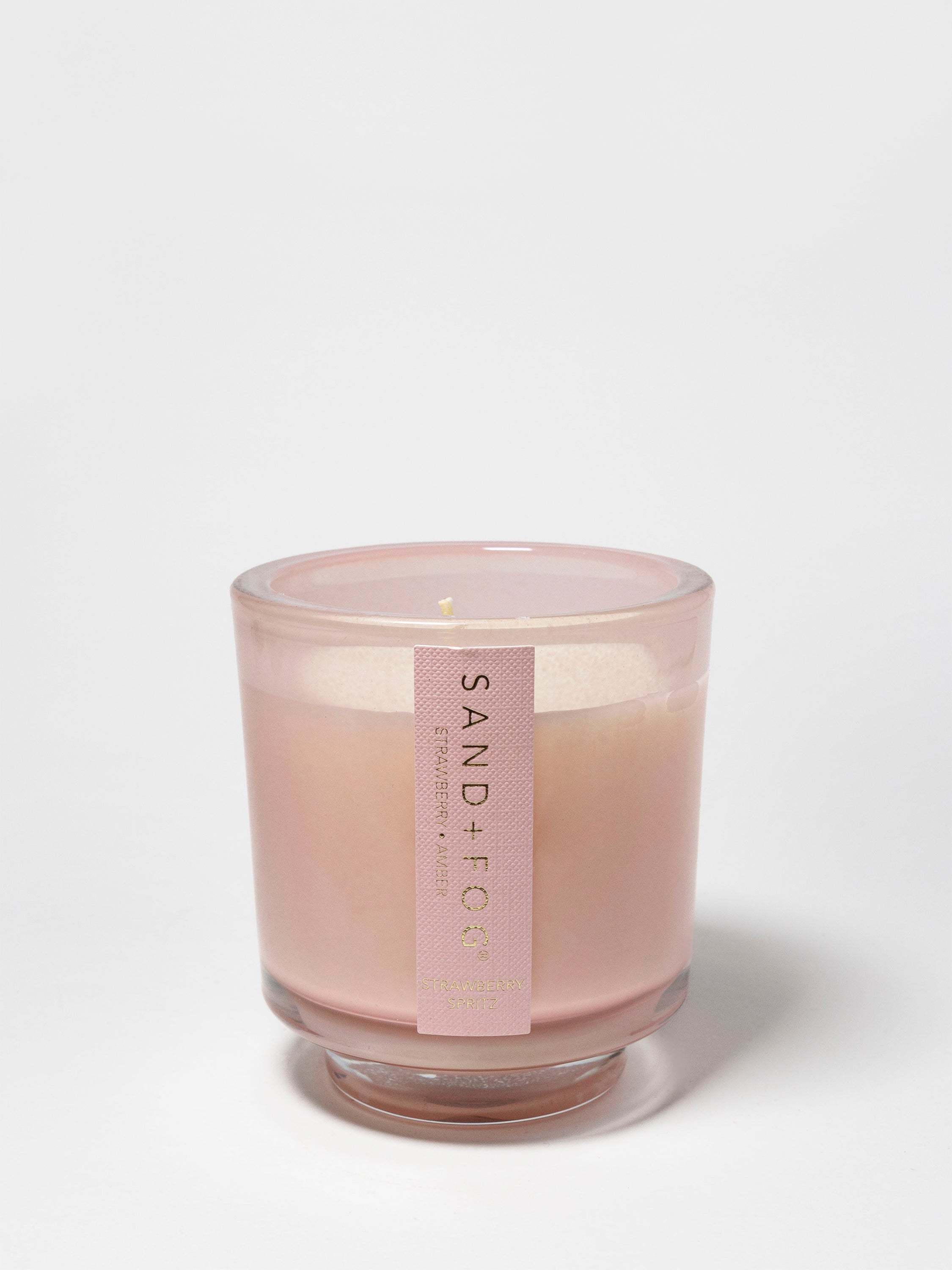 Strawberry Spritz 8 oz scented candle - Scented Candle