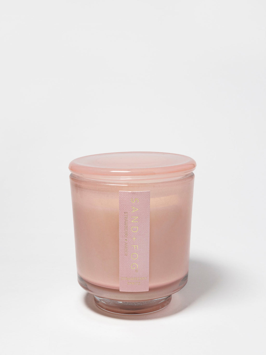Strawberry Spritz 8 oz scented candle - Scented Candle