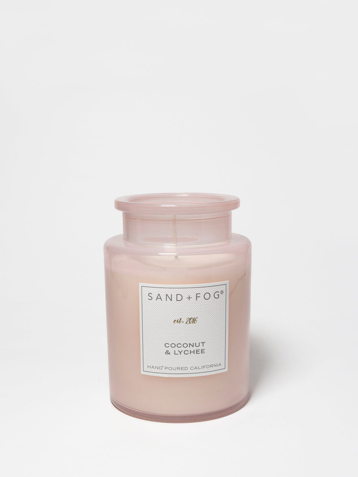 Coconut & Lychee 12 oz scented candle - Scented Candle