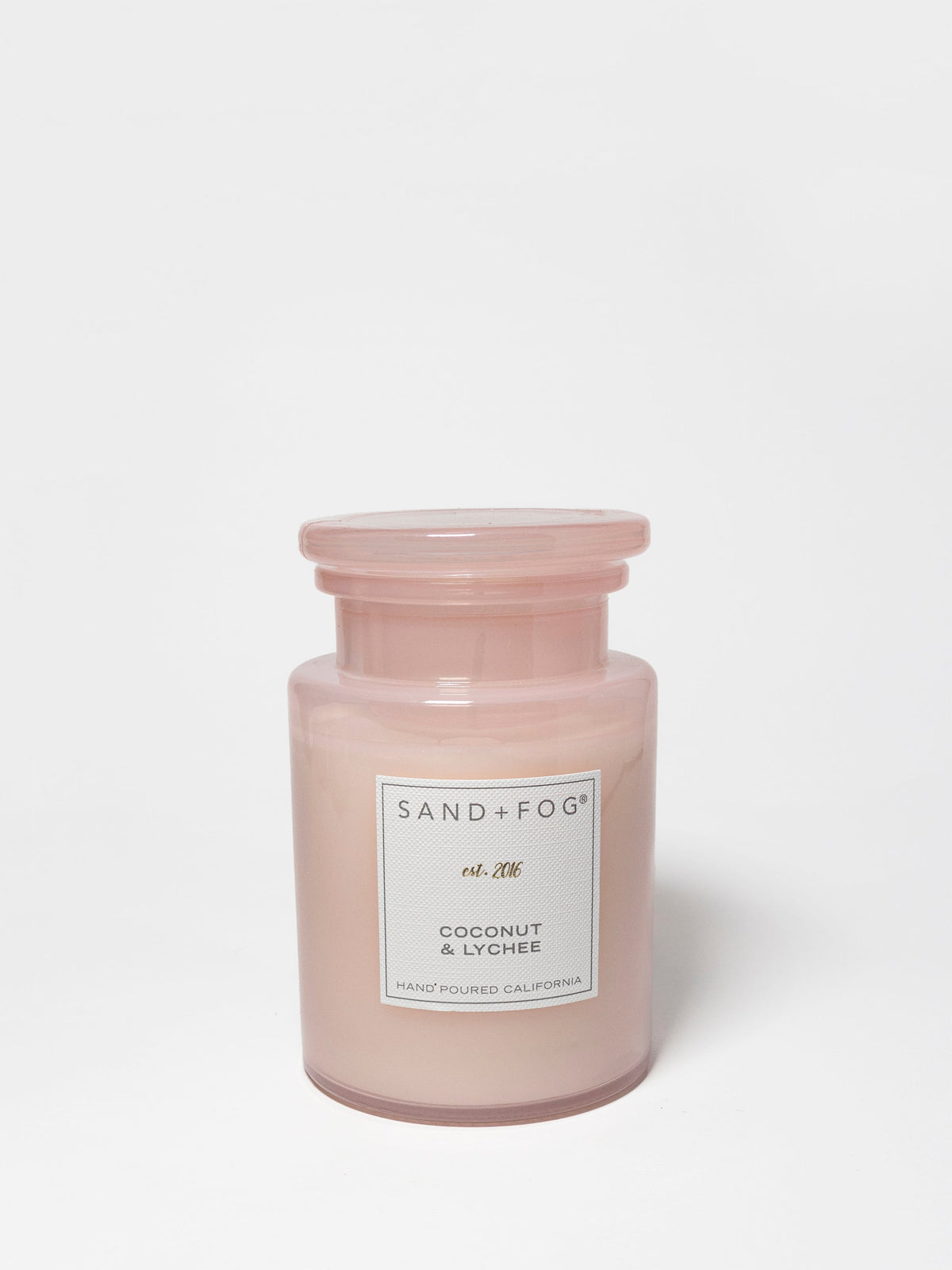 Coconut & Lychee 12 oz scented candle - Scented Candle