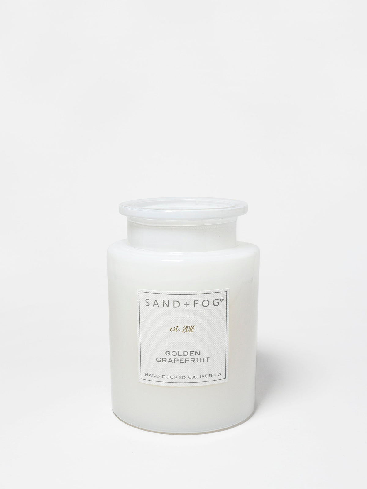 Golden Grapefruit 12 oz scented candle - Scented Candle