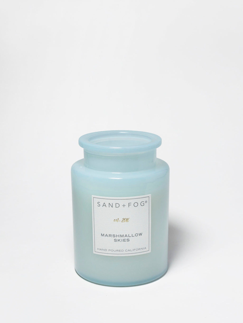 Marshmallow Skies 12 oz scented candle - Scented Candle
