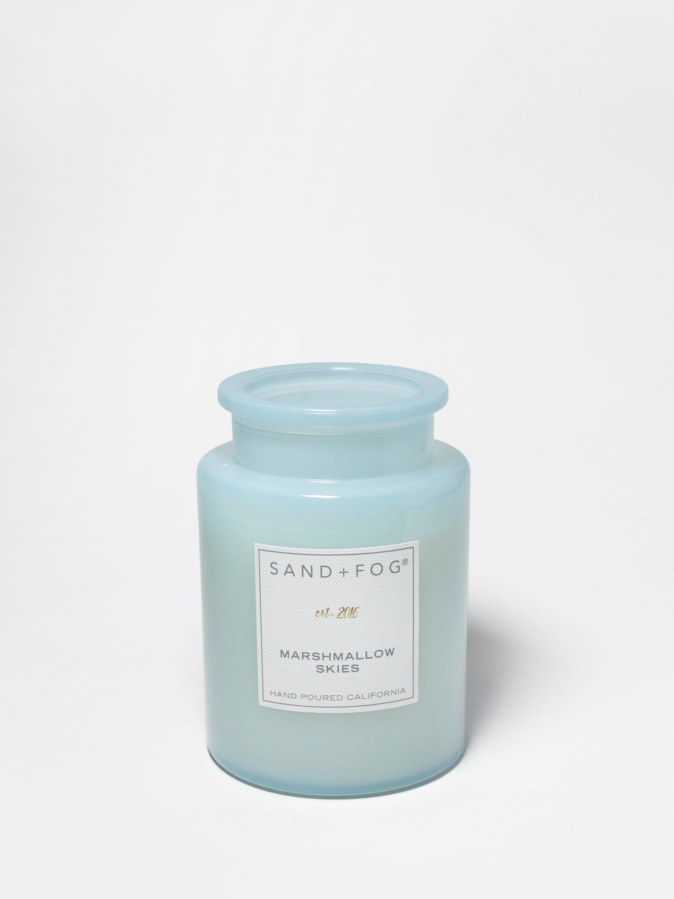 Marshmallow Skies 12 oz scented candle - Scented Candle