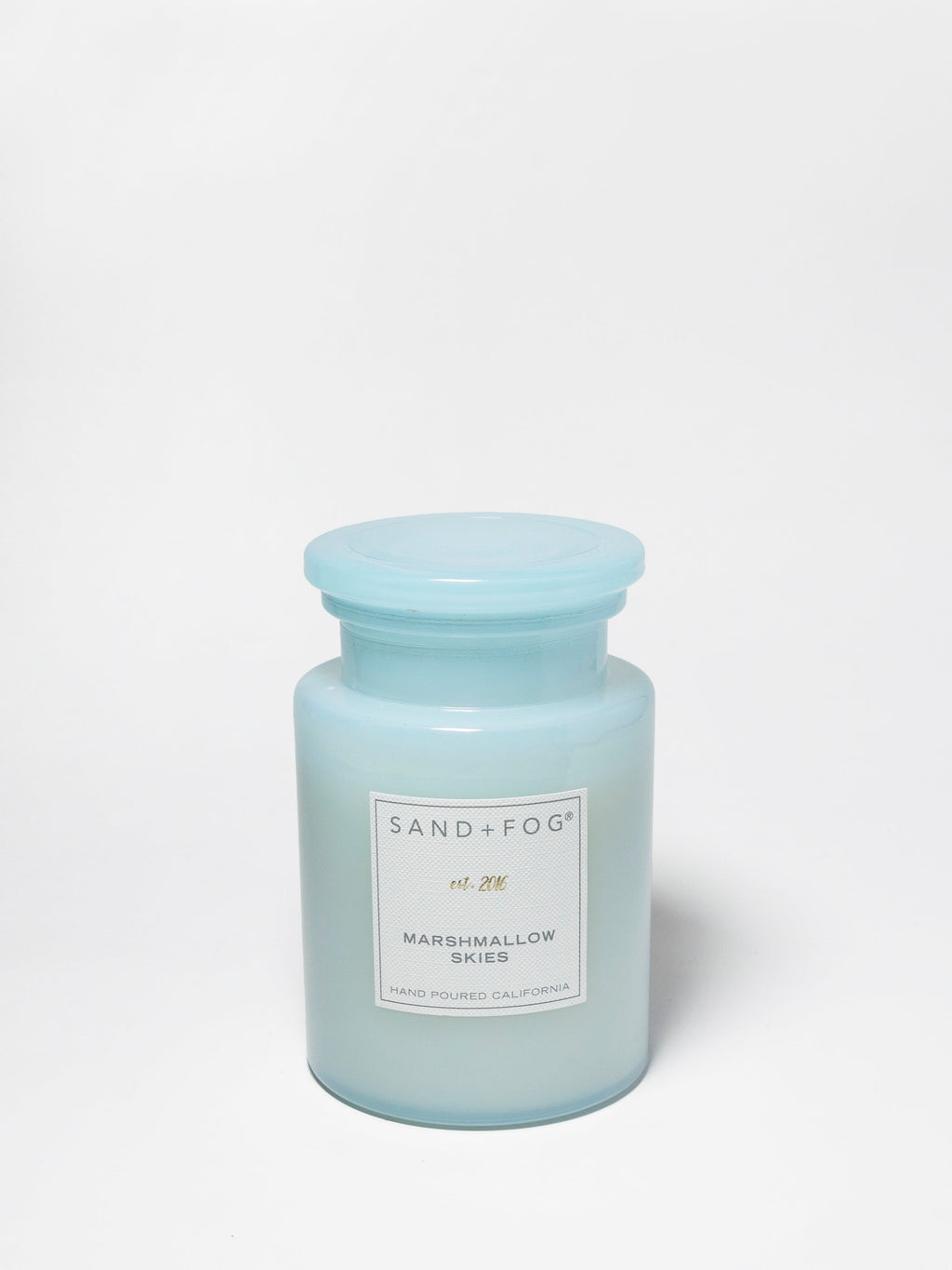 Marshmallow Skies 12 oz scented candle - Scented Candle