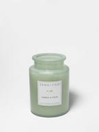 Amber & Pear 12 oz scented candle - Scented Candle