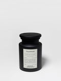 Teakwood 12 oz scented candle - Scented Candle