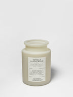 Vanilla Sandalwood 12 oz scented candle - Scented Candle