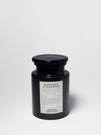 Mahogany & Teakwood 12 oz scented candle - Scented Candle