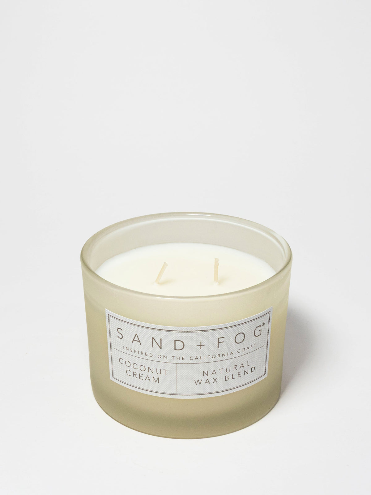 Coconut Cream 12 oz scented candle - Scented Candle