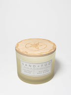 Coconut Cream 12 oz scented candle - Scented Candle