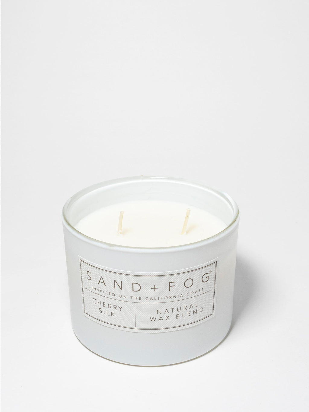 Cherry Silk 12 oz scented candle - Scented Candle