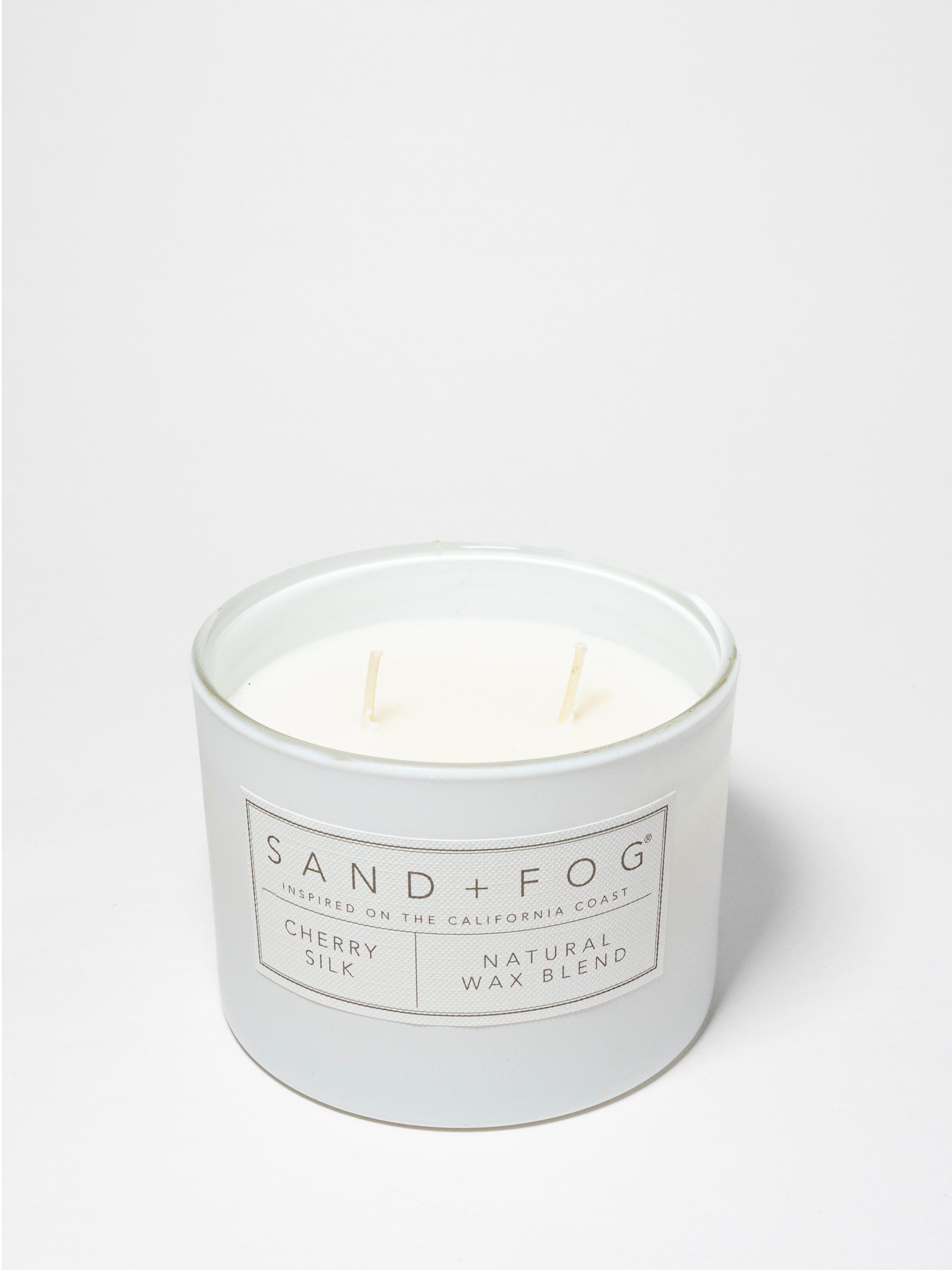 Cherry Silk 12 oz scented candle - Scented Candle