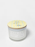 Pineapple Coconut 12 oz scented candle - Scented Candle