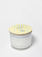 Pineapple Coconut 12 oz scented candle - Scented Candle