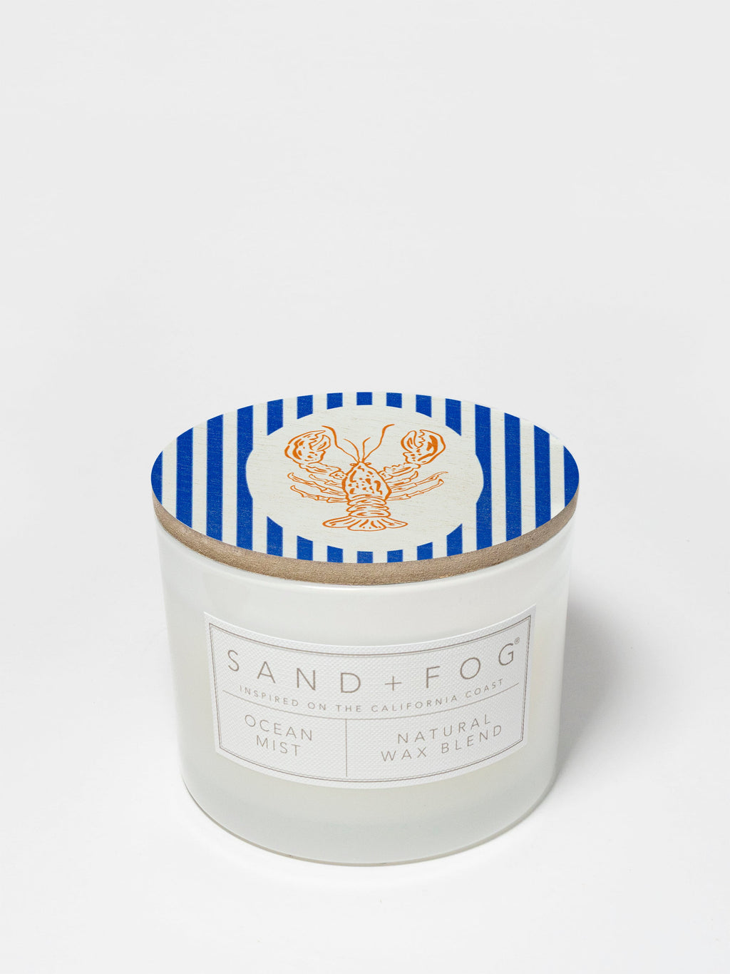 Ocean Mist 12 oz scented candle - Scented Candle