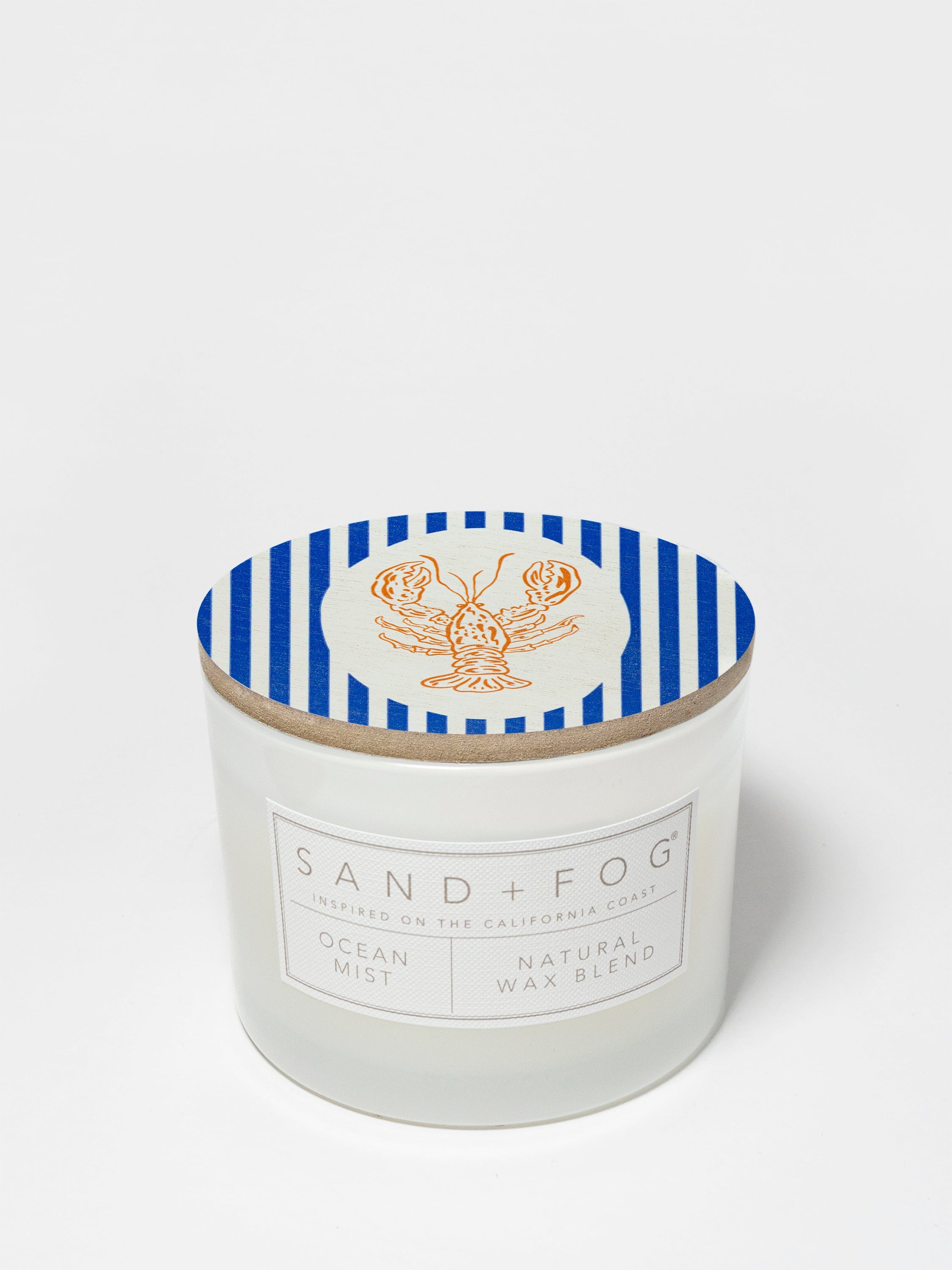 Ocean Mist 12 oz scented candle - Scented Candle