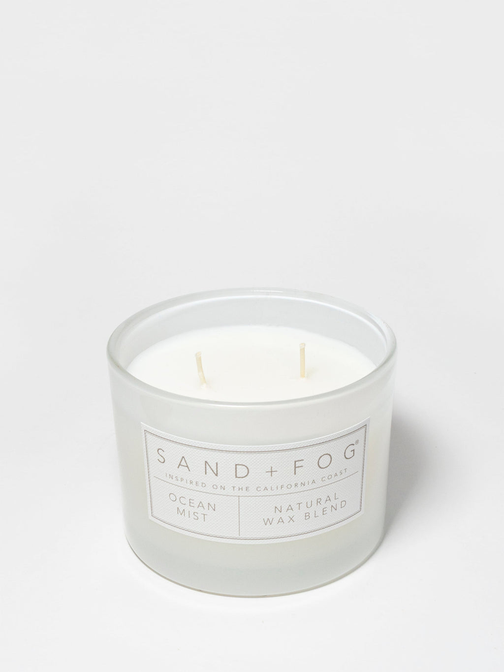 Ocean Mist 12 oz scented candle - Scented Candle