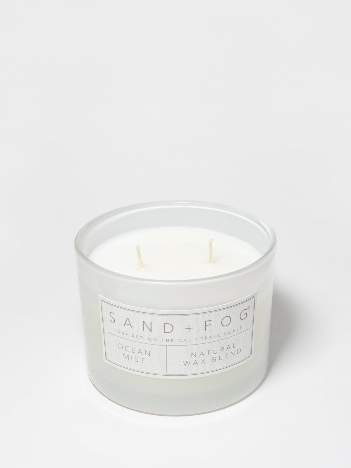 Ocean Mist 12 oz scented candle - Scented Candle
