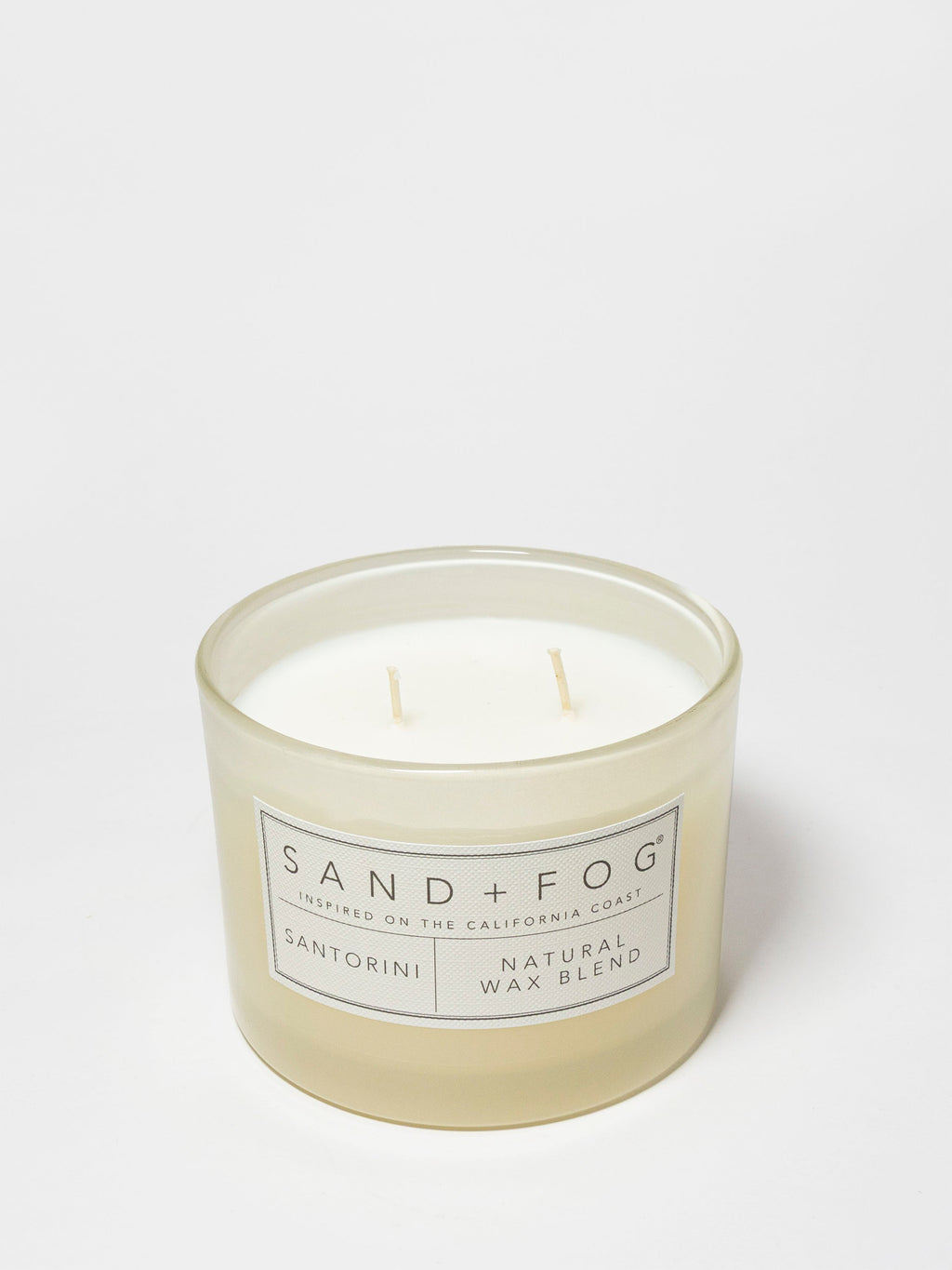 Santorini 12 oz scented candle - Scented Candle