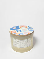 Santorini 12 oz scented candle - Scented Candle