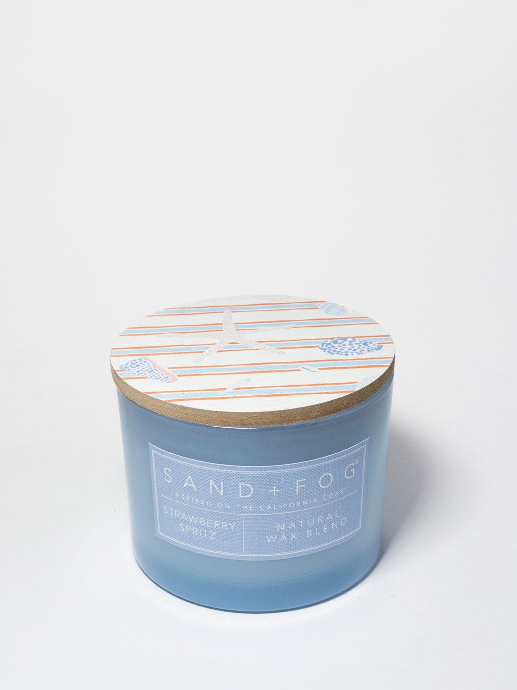 Strawberry Spritz 12 oz scented candle - Scented Candle