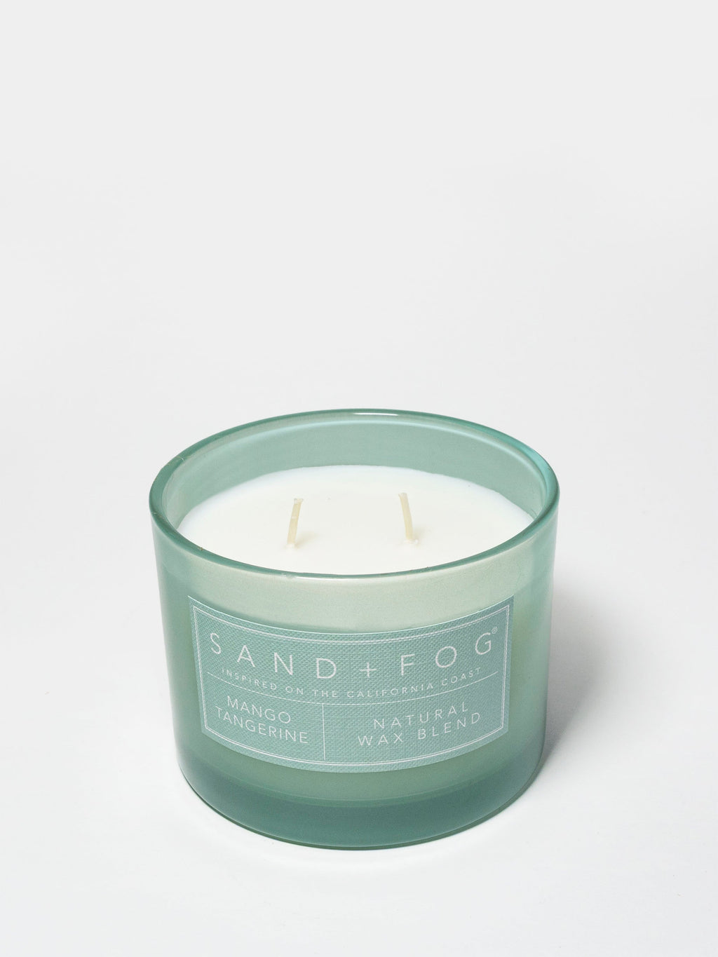 Mango Tangerine 12 oz scented candle - Scented Candle