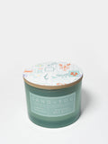 Mango Tangerine 12 oz scented candle - Scented Candle