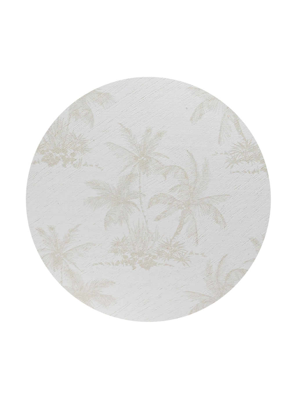Coconut & Palm 12 oz scented candle - Scented Candle