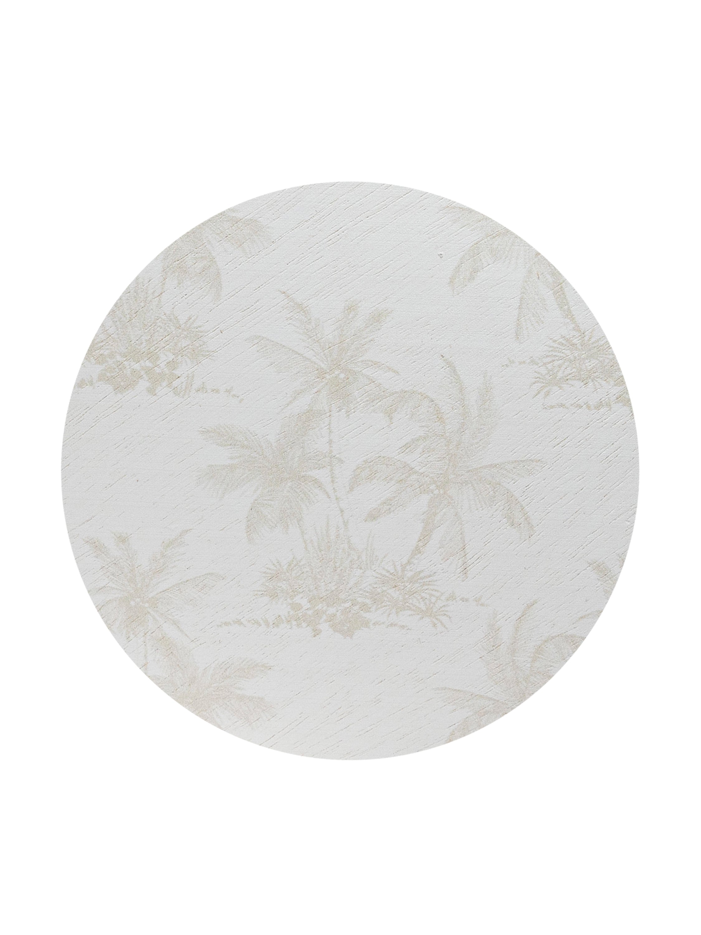 Coconut & Palm 12 oz scented candle - Scented Candle