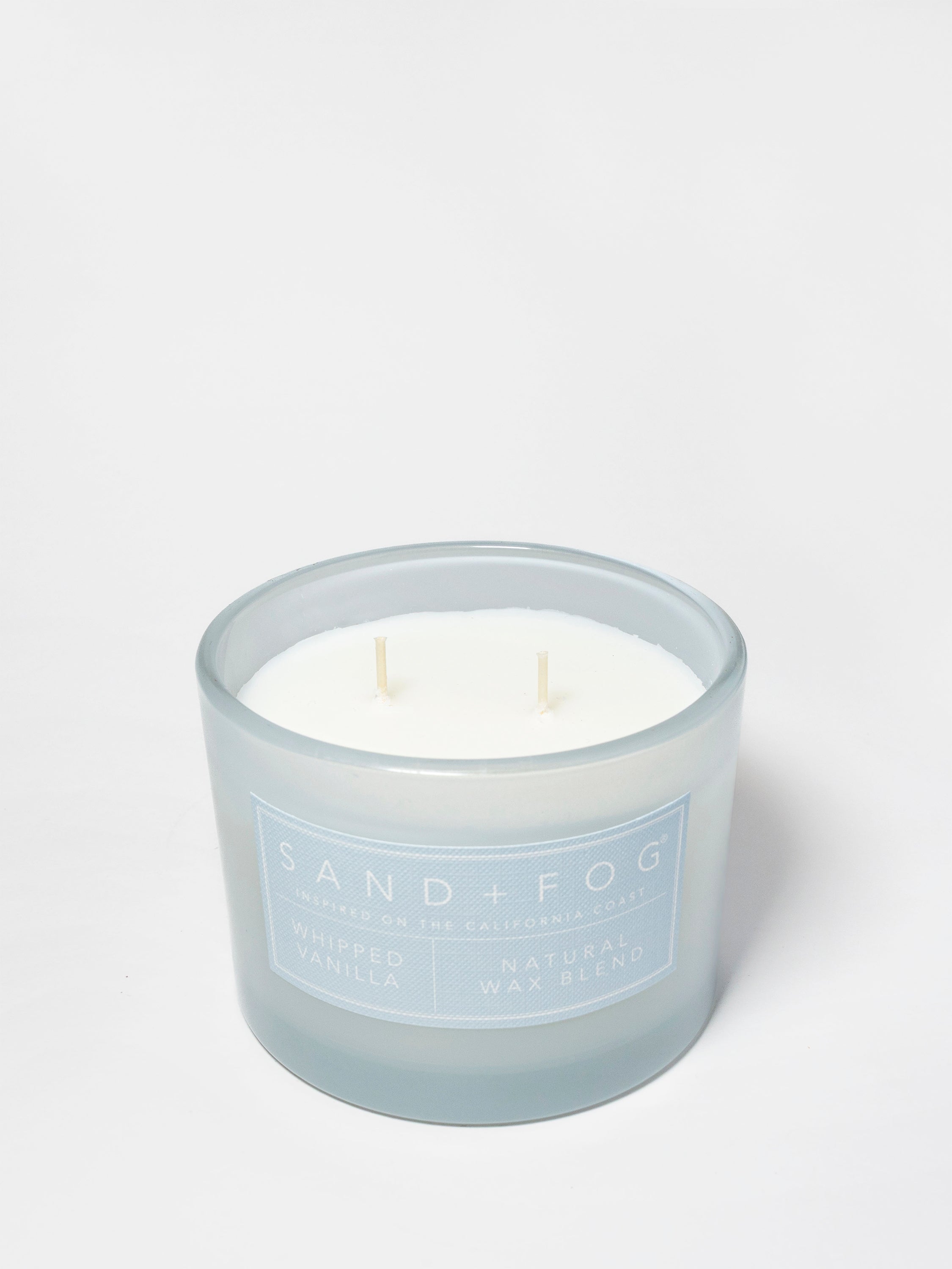 Whipped Vanilla 12 oz scented candle - Scented Candle