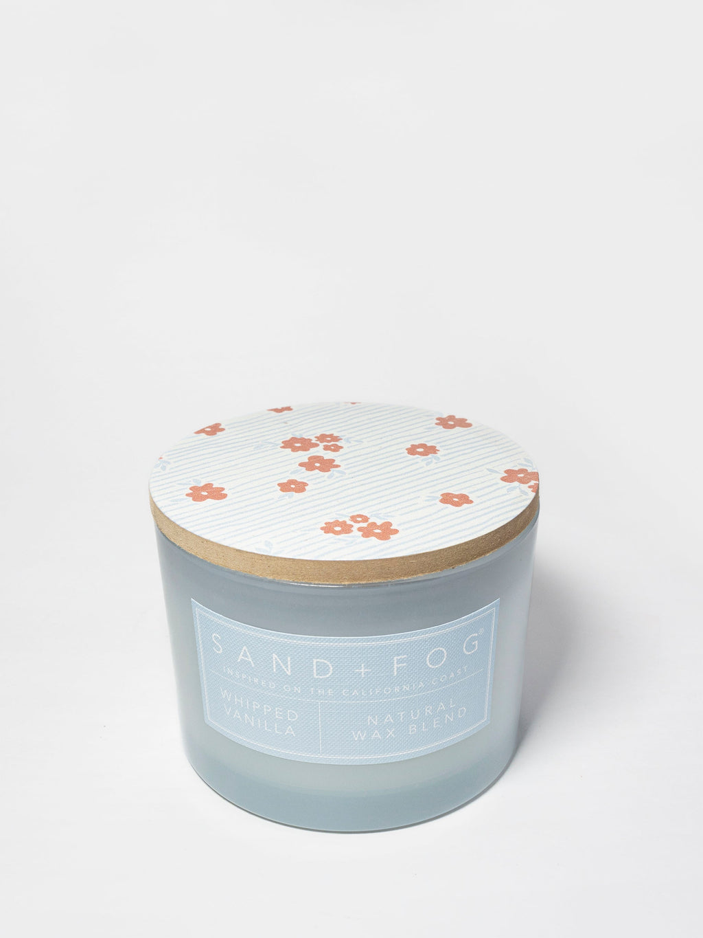 Whipped Vanilla 12 oz scented candle - Scented Candle