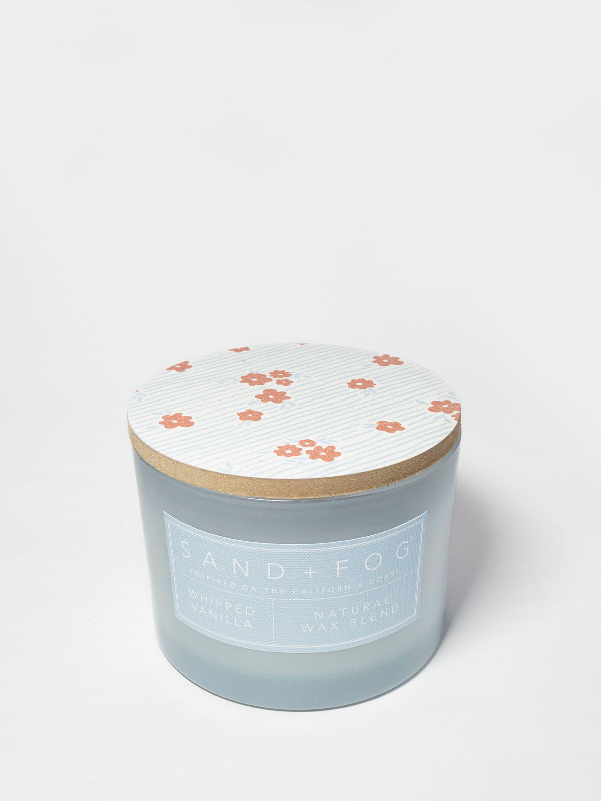 Whipped Vanilla 12 oz scented candle - Scented Candle