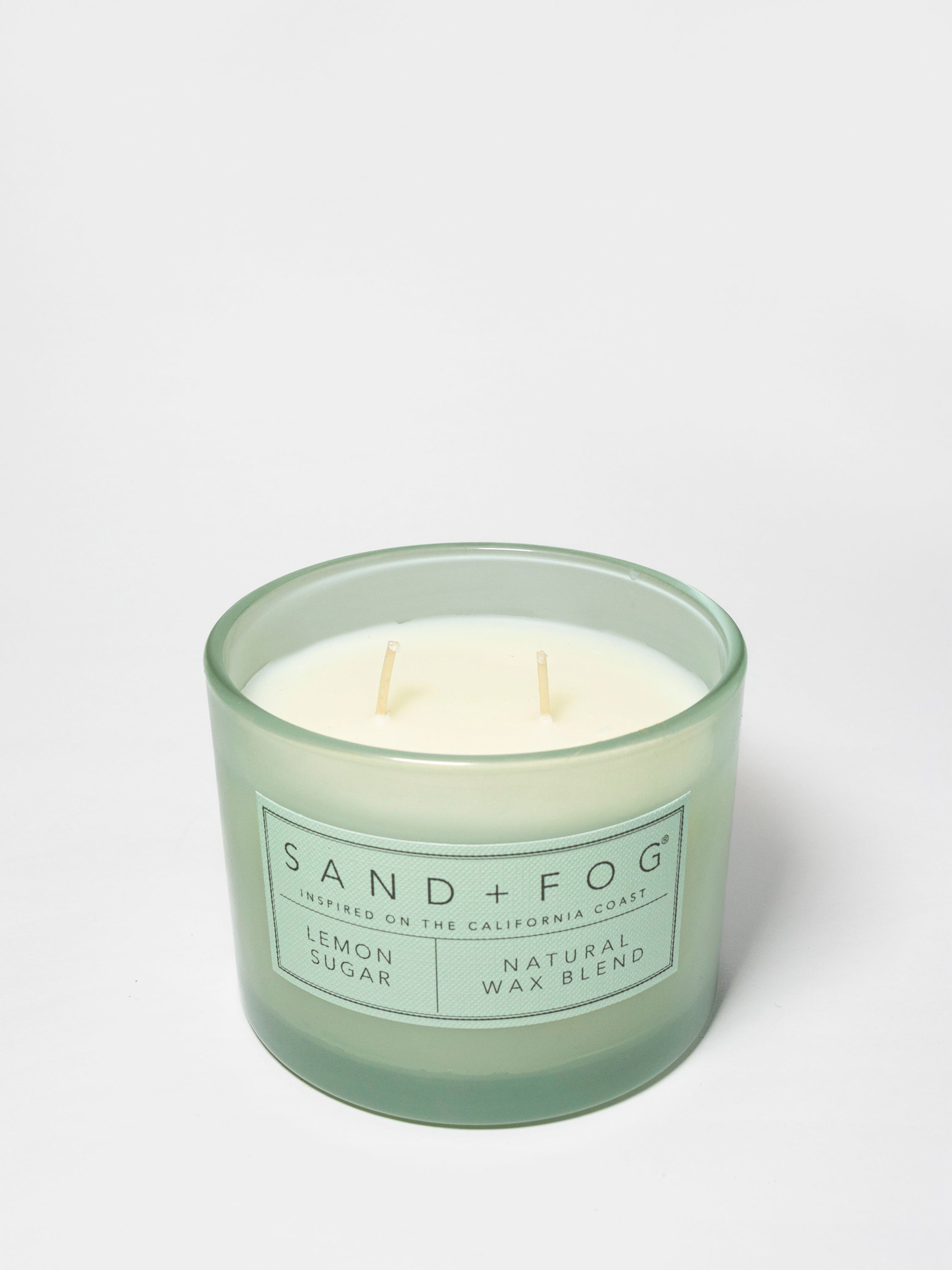 Lemon Sugar 12 oz scented candle - Scented Candle