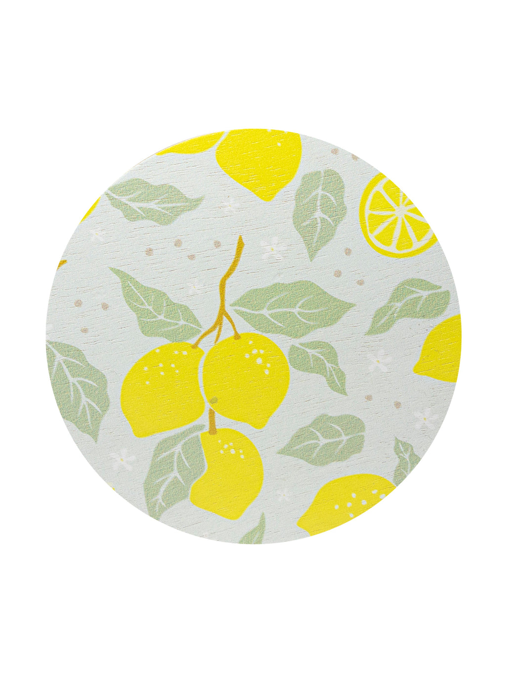 Lemon Sugar 12 oz scented candle - Scented Candle