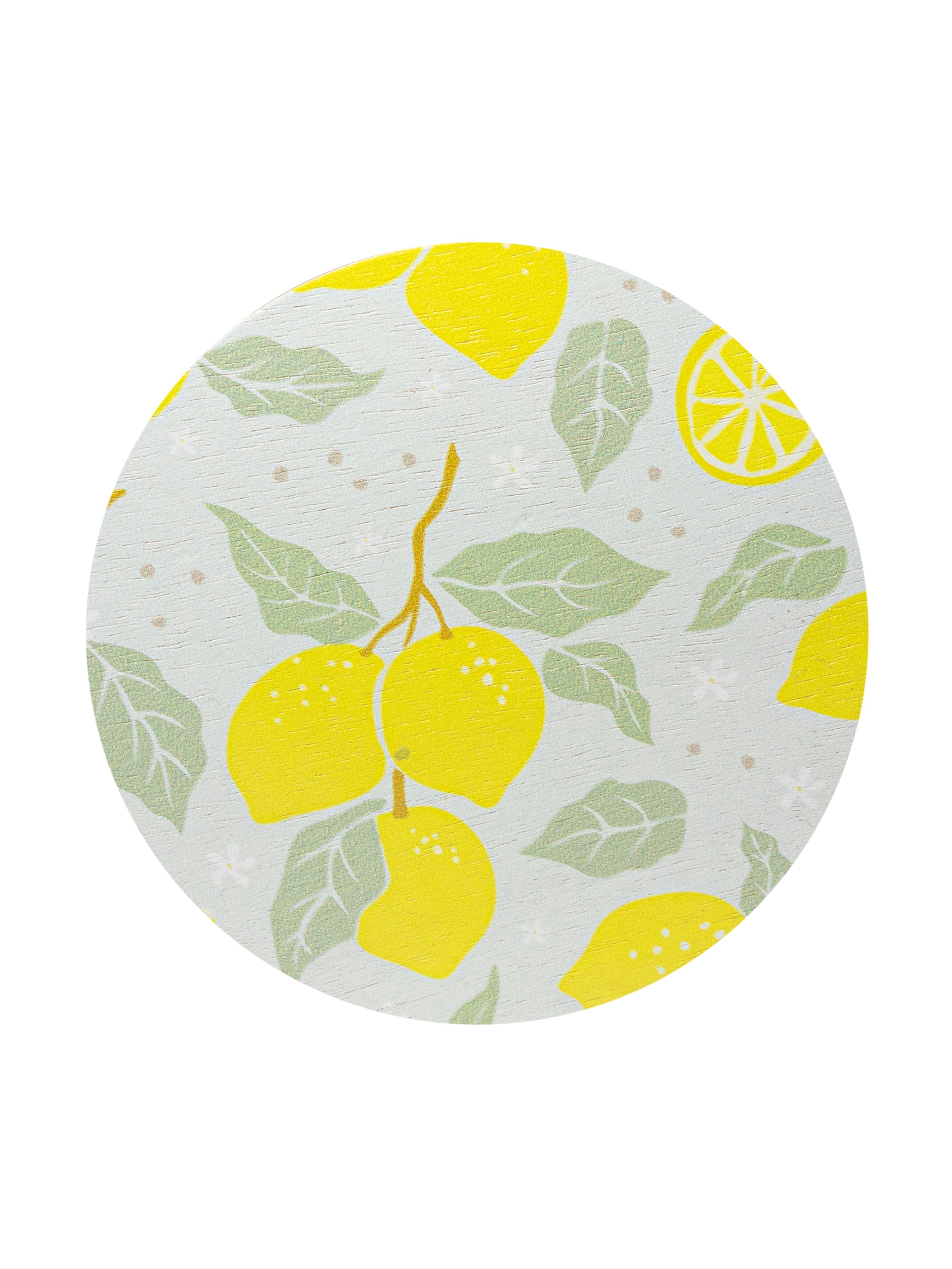 Lemon Sugar 12 oz scented candle - Scented Candle